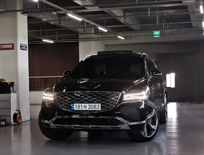 Genesis GV80 · 2024 год