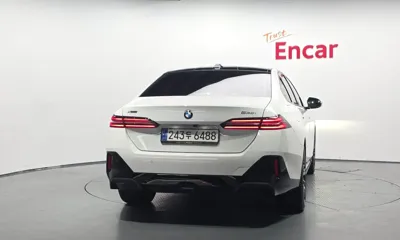 BMW 5-Series 2024, 37561 км, за 71300000 KRW