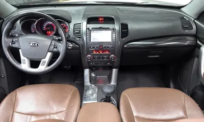 Kia Sorento 2012, 84142 км, за 8200000 KRW - фото 7
