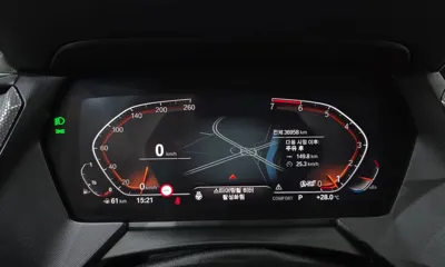 BMW 1-Series 2022, 36958 км, за 23400000 KRW - фото 8