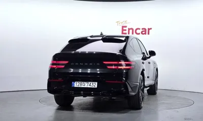 Genesis GV80 2025, 27414 км, за 79500000 KRW