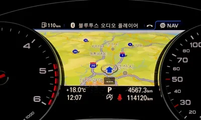 Audi A6 2016, 114115 км, за 11990000 KRW - фото 8