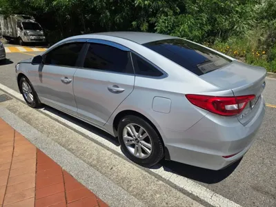 Hyundai Sonata 2018, 558854 км, за 3600000 KRW - фото 2