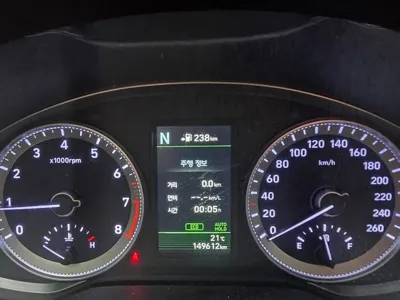 Hyundai Grandeur 2019, 149597 км, за 13100000 KRW - фото 12