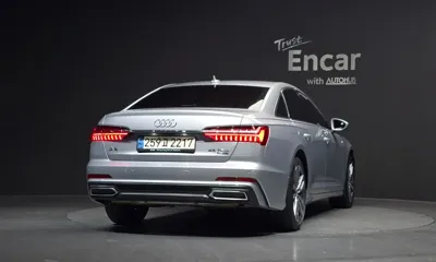 Audi A6 2023, 63527 км, за 38000000 KRW