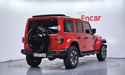 Jeep Wrangler 2023, 31976 км, за 46500000 KRW - фото 2