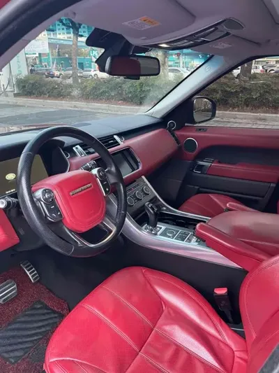 Land Rover Range Rover Sport 2014, 122500 км, за 31500000 KRW - фото 6