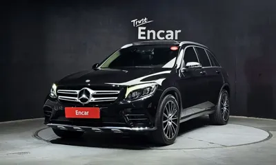 Mercedes-Benz GLC-Class · 2018 год