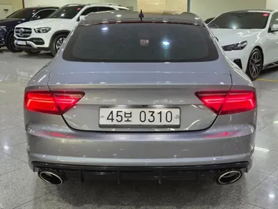 Audi A7 2016, 120770 км, за 17500000 KRW