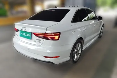Audi A3 2020, 20900 км, за 78890.8 CNY - фото 6