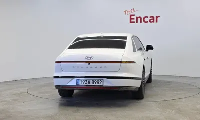 Hyundai Grandeur 2023, 43365 км, за 45000000 KRW - фото 4