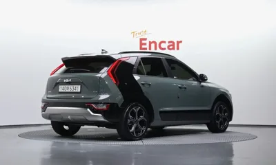 Kia Niro 2023, 77693 км, за 23900000 KRW - фото 2