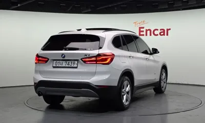 BMW X1 2017, 242163 км, за 10000000 KRW