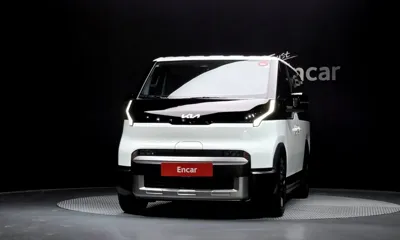 Kia PV5 2026, 1087 км, за 39990000 KRW
