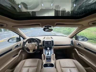 Porsche Cayenne 2013, 220000 км, за 70600 CNY - фото 7