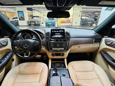Mercedes-Benz GLE AMG 2017, 59000 км, за 198800 CNY - фото 14