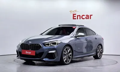 BMW 2-Series · 2021 год