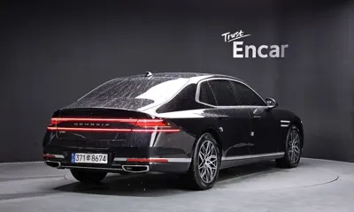 Genesis G90 2022, 130787 км, за 39990000 KRW