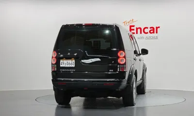 Land Rover Discovery 2016, 83531 км, за 30500000 KRW - фото 4