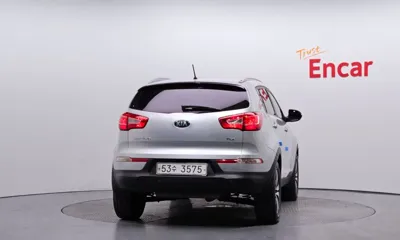 Kia Sportage 2013, 162060 км, за 5500000 KRW