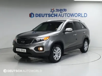 Kia Sorento · 2012 год