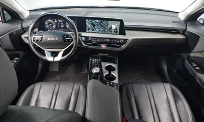Kia K8 2022, 46680 км, за 22500000 KRW - фото 7