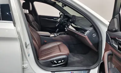 BMW 5-Series 2021, 57526 км, за 37600000 KRW - фото 26