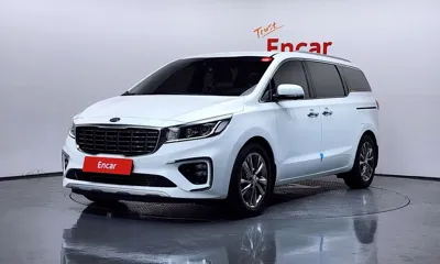 Kia Canival 2019, 85912 км, за 17500000 KRW - фото 1
