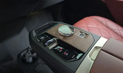 BMW iX 2023, 40561 км, за 77500000 KRW - фото 9