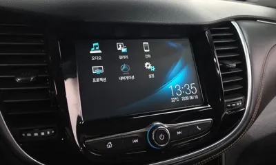 ChevroletGMDaewoo Trax 2018, 134442 км, за 6600000 KRW - фото 14