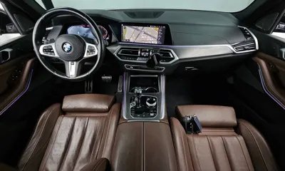 BMW X5 2020, 108316 км, за 53000000 KRW - фото 7