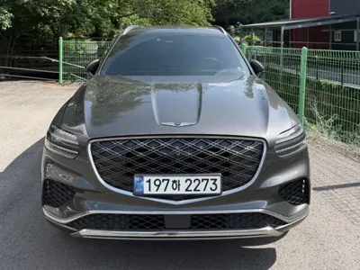 Genesis GV70 · 2025 год
