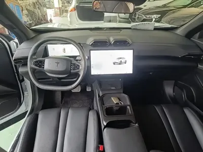 示界 示界06 2025, 12500 км, за 81000 CNY - фото 10