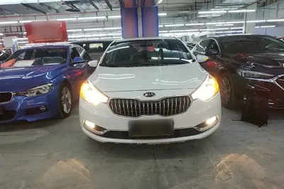 Kia K3 2015, 99800 км, за 41875.49 CNY - фото 3