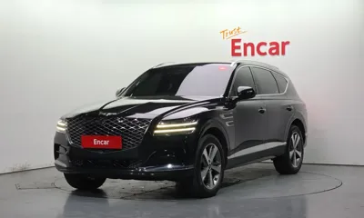 Genesis GV80 · 2021 год