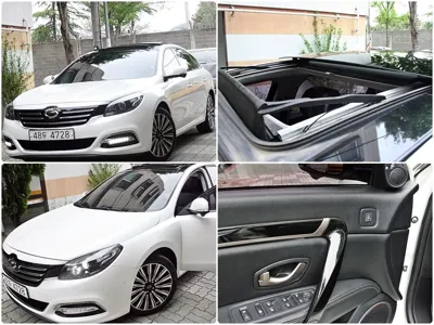 Renault-KoreaSamsung SM7 · 2015 год