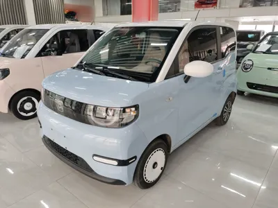 Chery QQ QQ Ice Cream · 2022 год