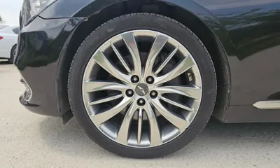 Genesis G80 2019, 144266 км, за 16500000 KRW - фото 5