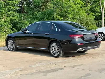 Mercedes-Benz E-Class 2023, 90000 км, за 229800 CNY