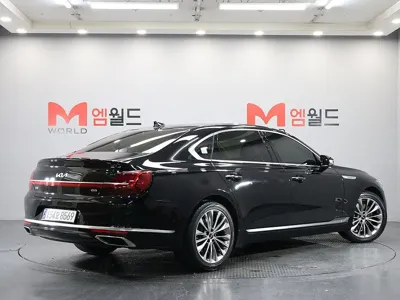 Kia K9 2022, 79493 км, за 34500000 KRW - фото 3