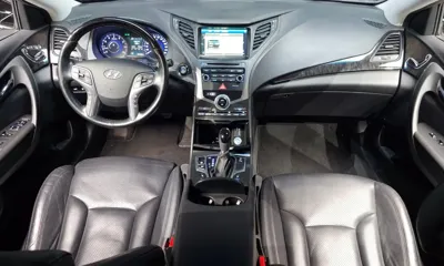Hyundai Grandeur 2015, 131498 км, за 8700000 KRW - фото 7