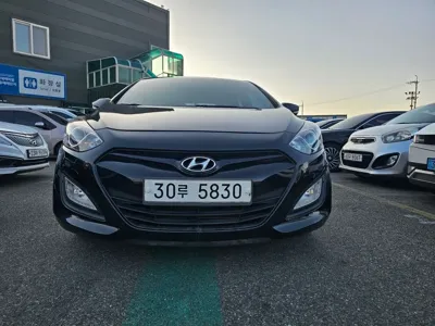 Hyundai i30 2012, 81400 км, за 6590000 KRW