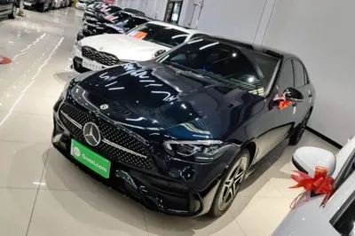 Mercedes-Benz C-Class · 2024 год