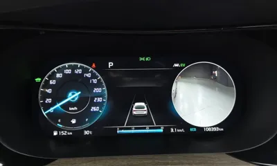 Kia K5 2022, 108393 км, за 16990000 KRW - фото 8
