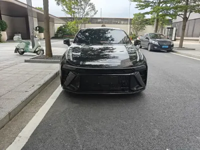 Lynk & Co 03 2023, 50000 км, за 71800 CNY