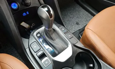 Hyundai Santafe 2018, 122614 км, за 14600000 KRW - фото 9