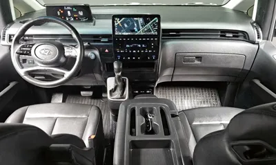 Hyundai Staria 2022, 86289 км, за 26500000 KRW - фото 7
