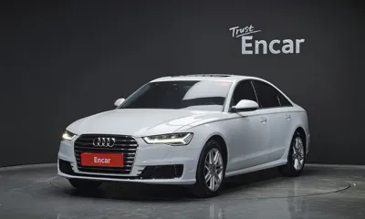 Audi A6 · 2016 год