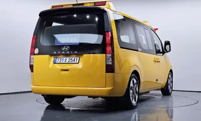 Hyundai Staria 2024, 46681 км, за 35700000 KRW - фото 2