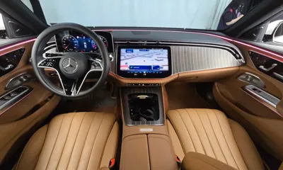 Mercedes-Benz E-Class 2024, 23722 км, за 66900000 KRW - фото 7